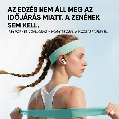 NEXUS™ Aktív Zajszűréses Bluetooth fülhallgató