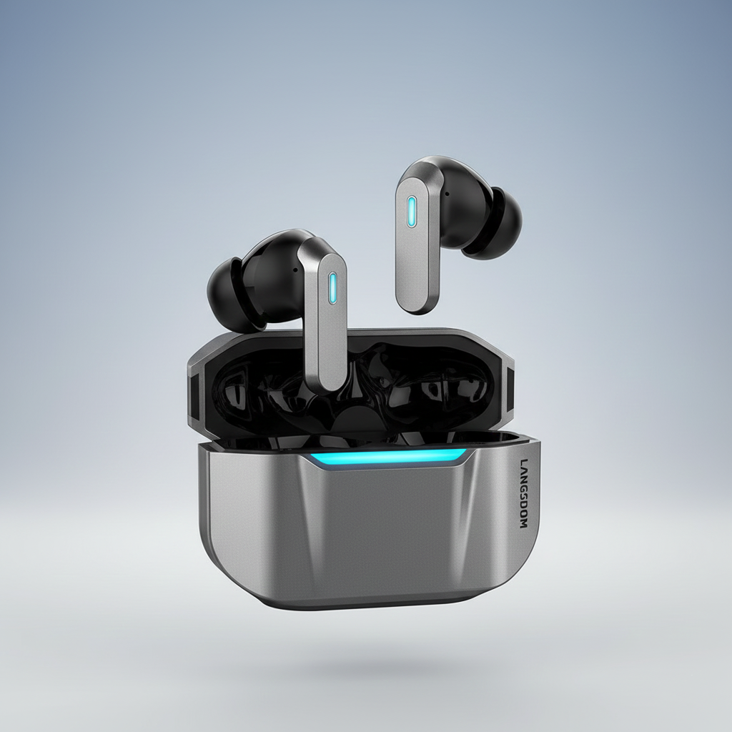 NEXUS™ Aktív Zajszűréses Bluetooth fülhallgató